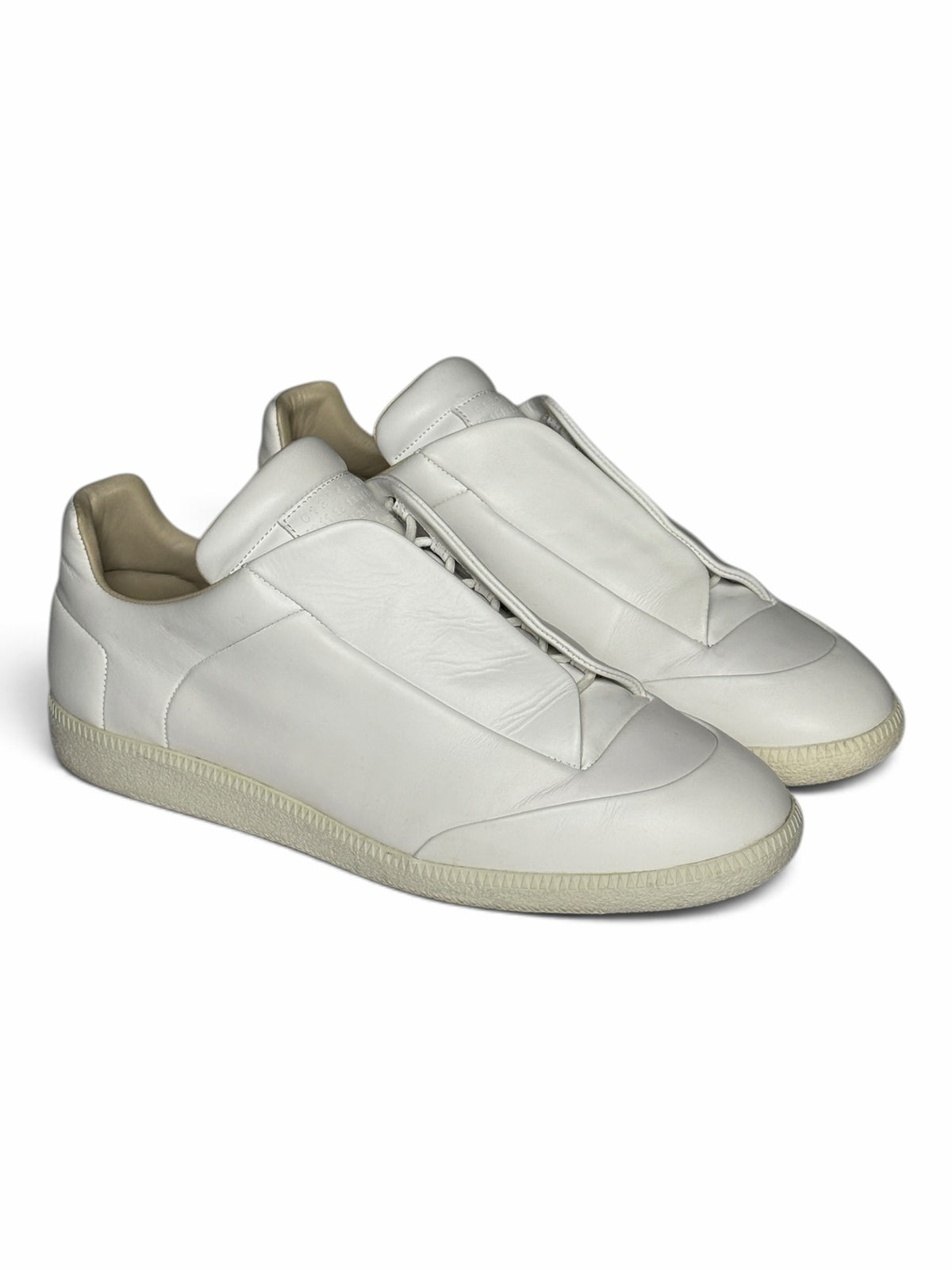 Maison Margiela Future Low White