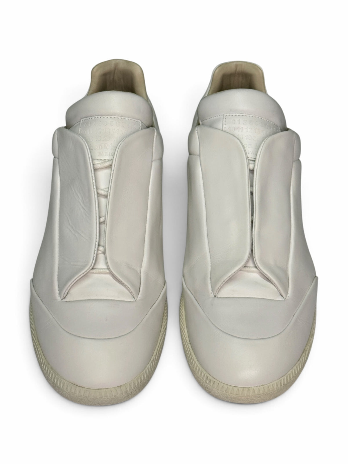 Maison Margiela Future Low White