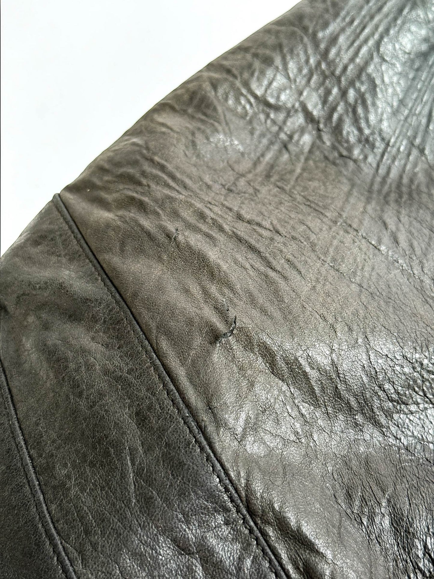 Balenciaga Courier XL Bag Dark Green