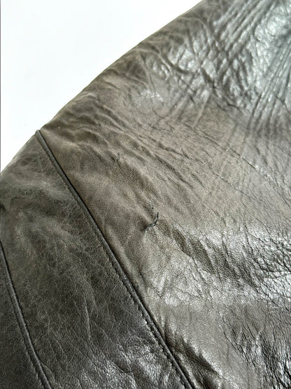 Balenciaga Courier XL Bag Dark Green