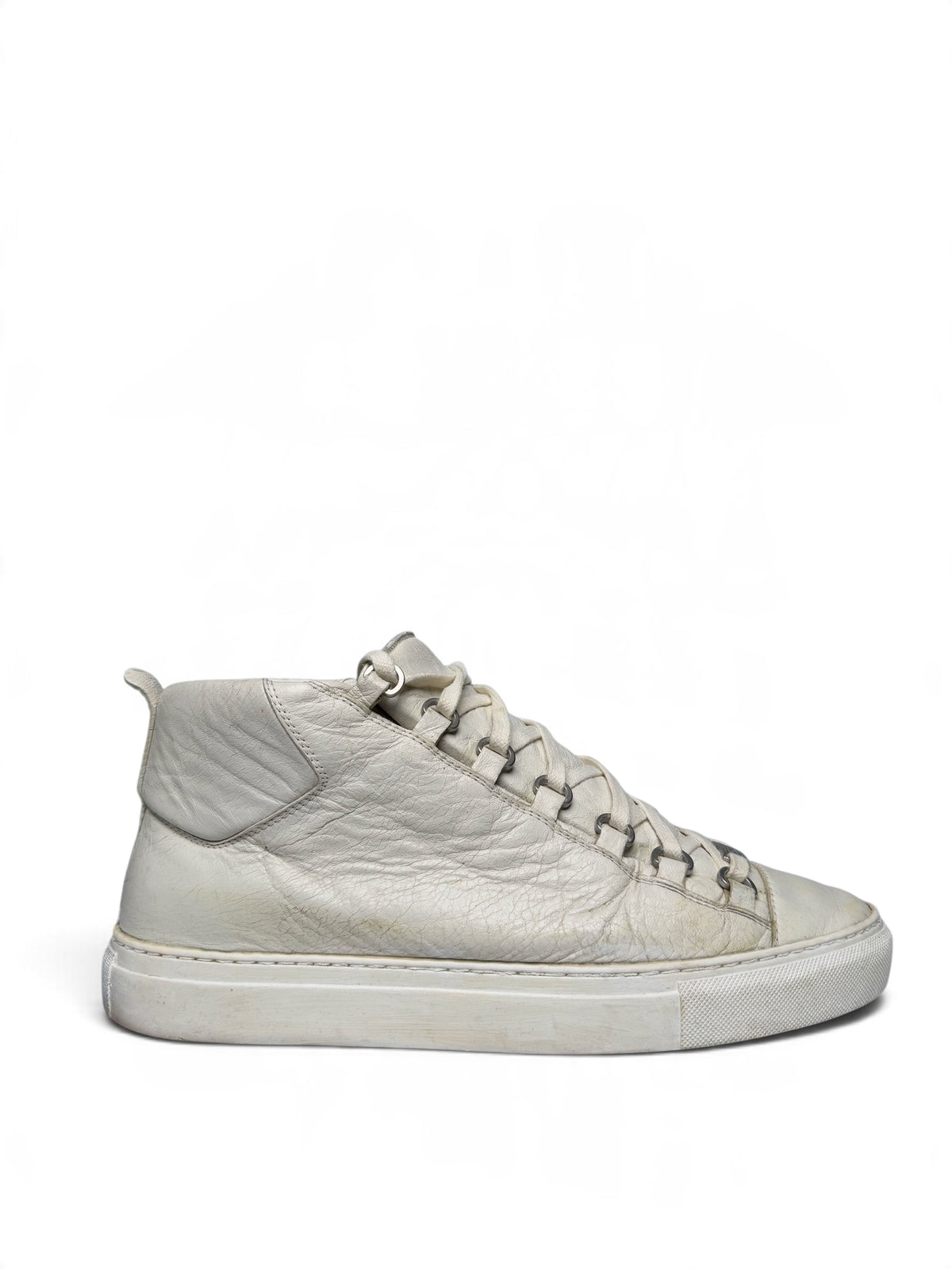 Balenciaga Arena High White