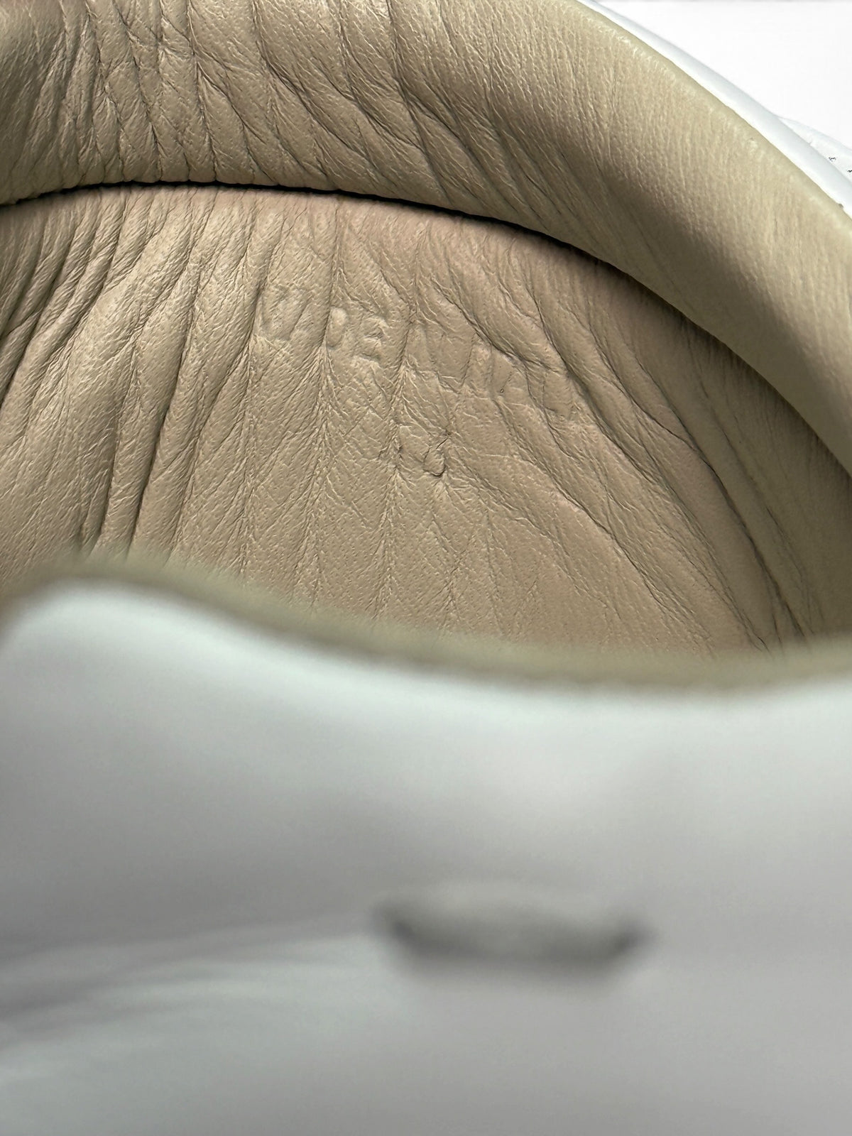 Maison Margiela Future Low White