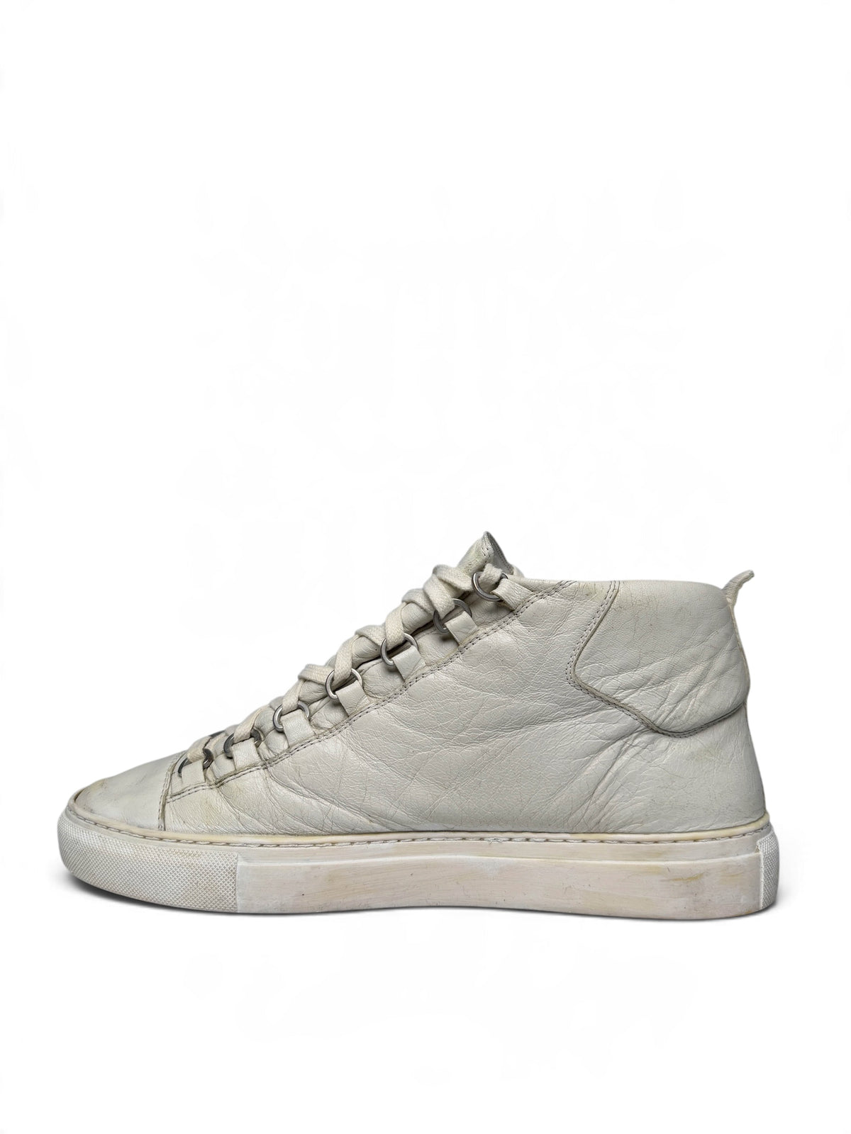 Balenciaga Arena High White