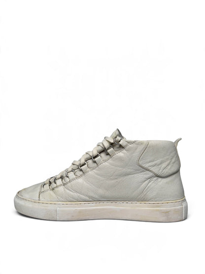 Balenciaga Arena High White