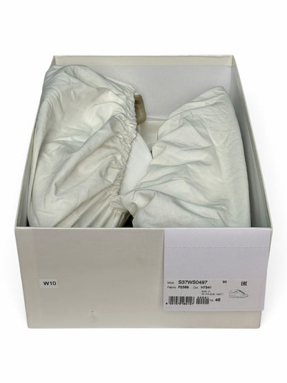 Maison Margiela Future Low White
