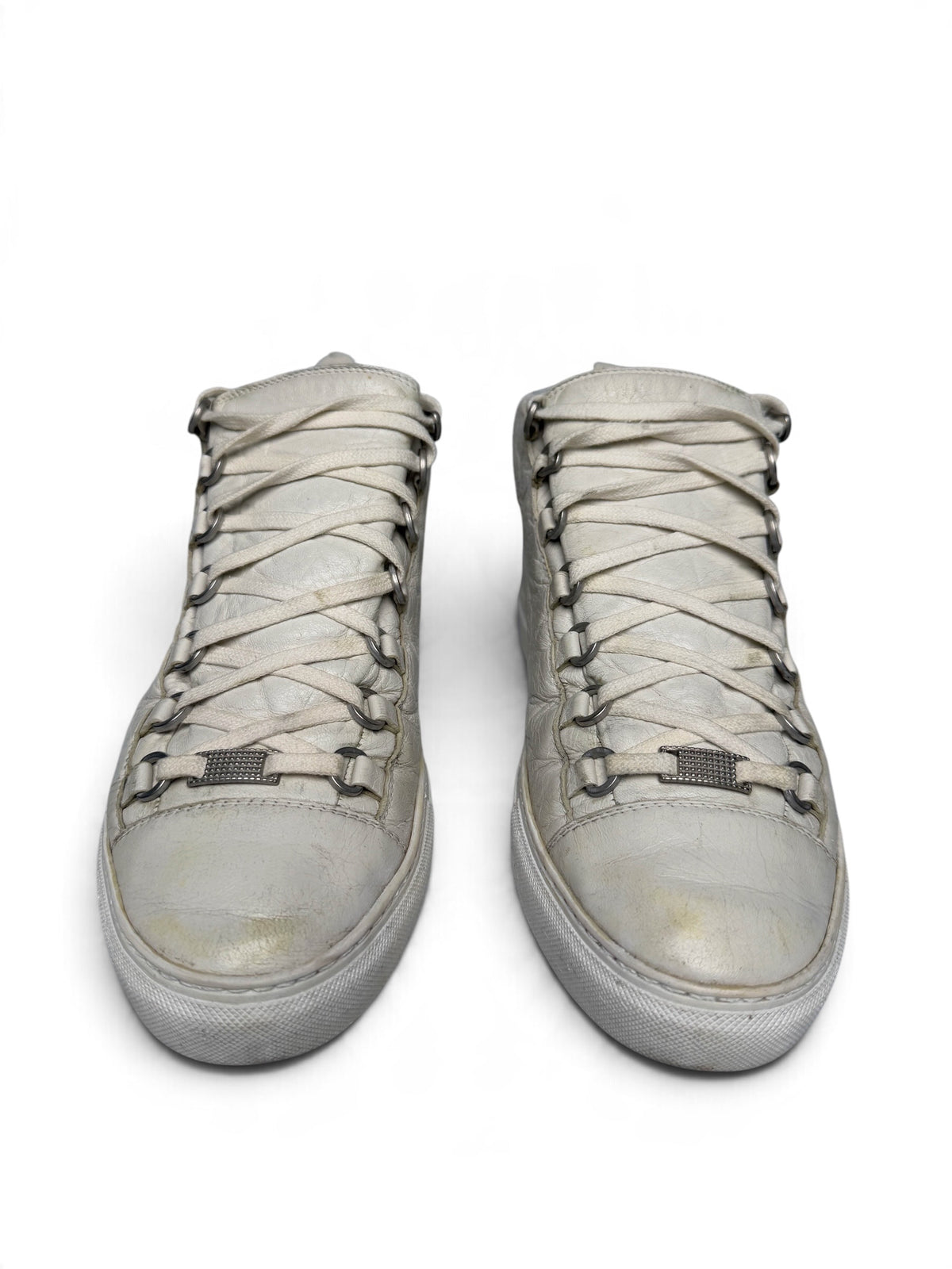 Balenciaga Arena High White