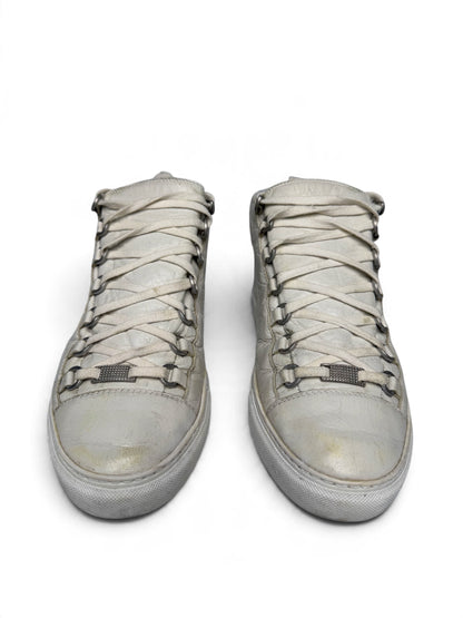 Balenciaga Arena High White