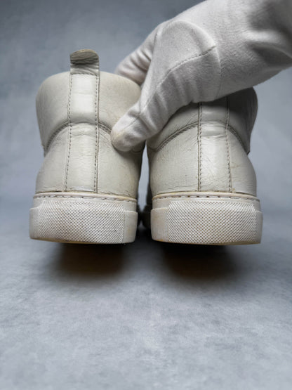 Balenciaga Arena High White (41)