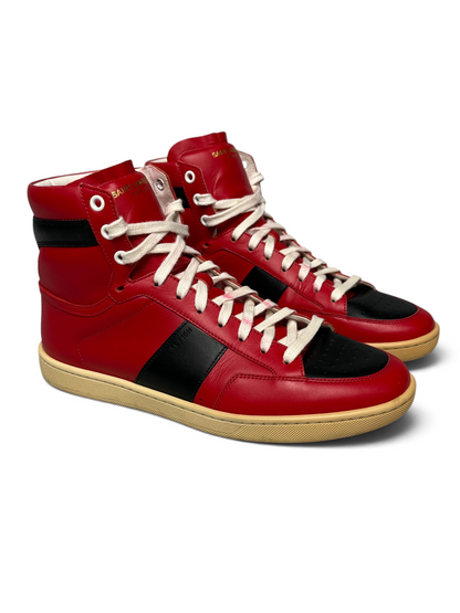 Saint Laurent SL/10H Sneaker Red (41)
