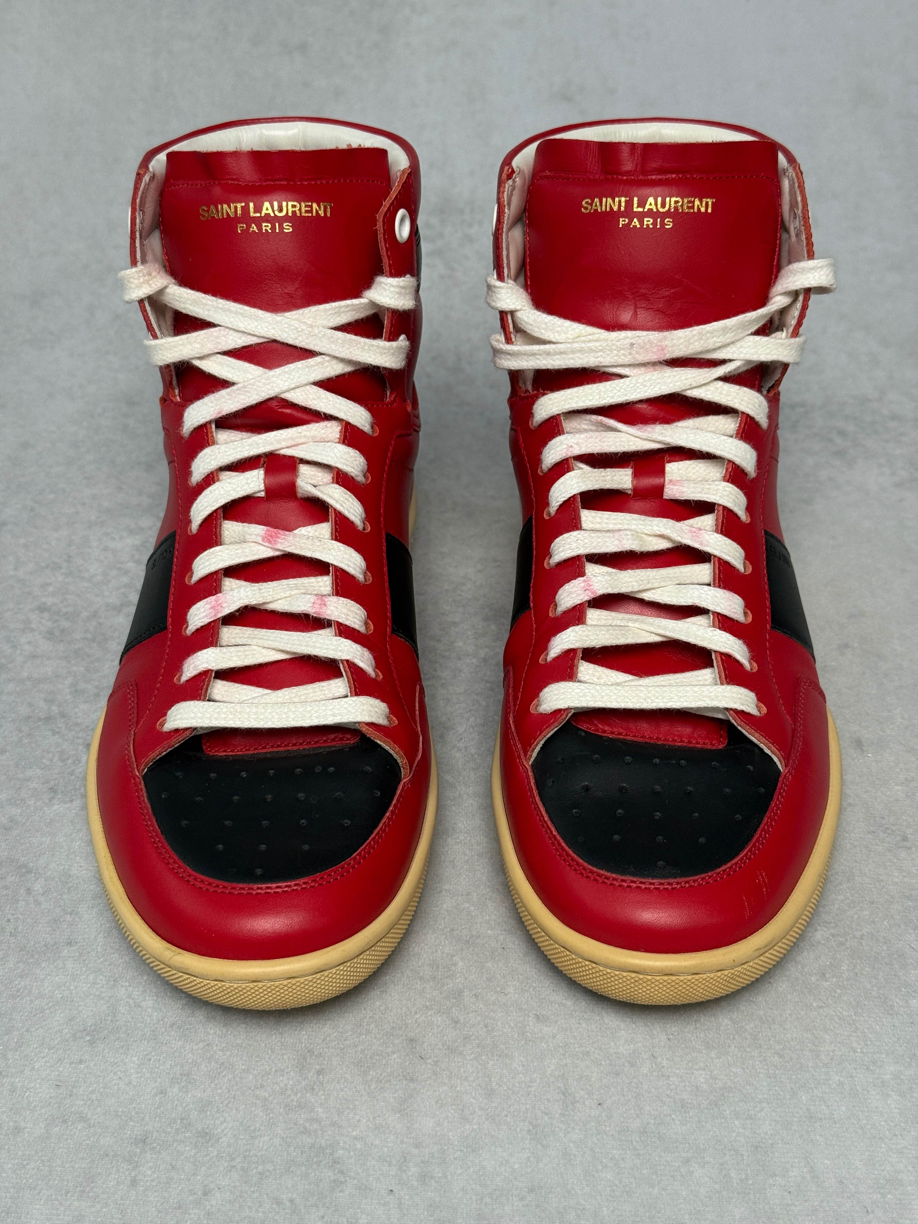 Saint Laurent SL/10H Red (41) – eurogalleria