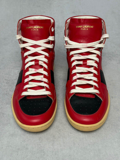 Saint Laurent SL/10H Red (41)