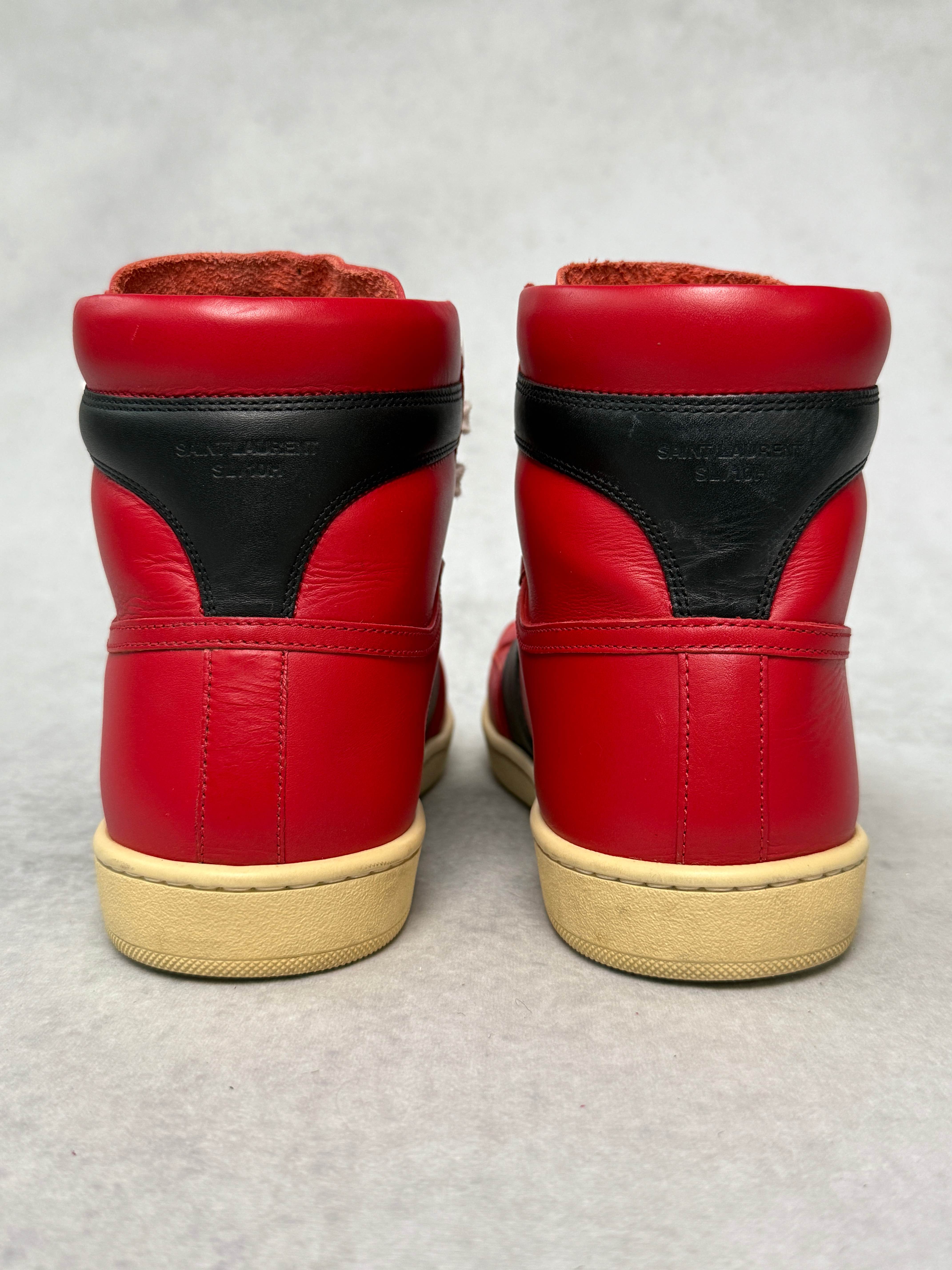 Saint Laurent SL/10H Red (41) – eurogalleria