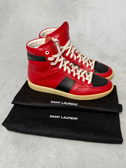 Saint Laurent SL/10H Red (41)