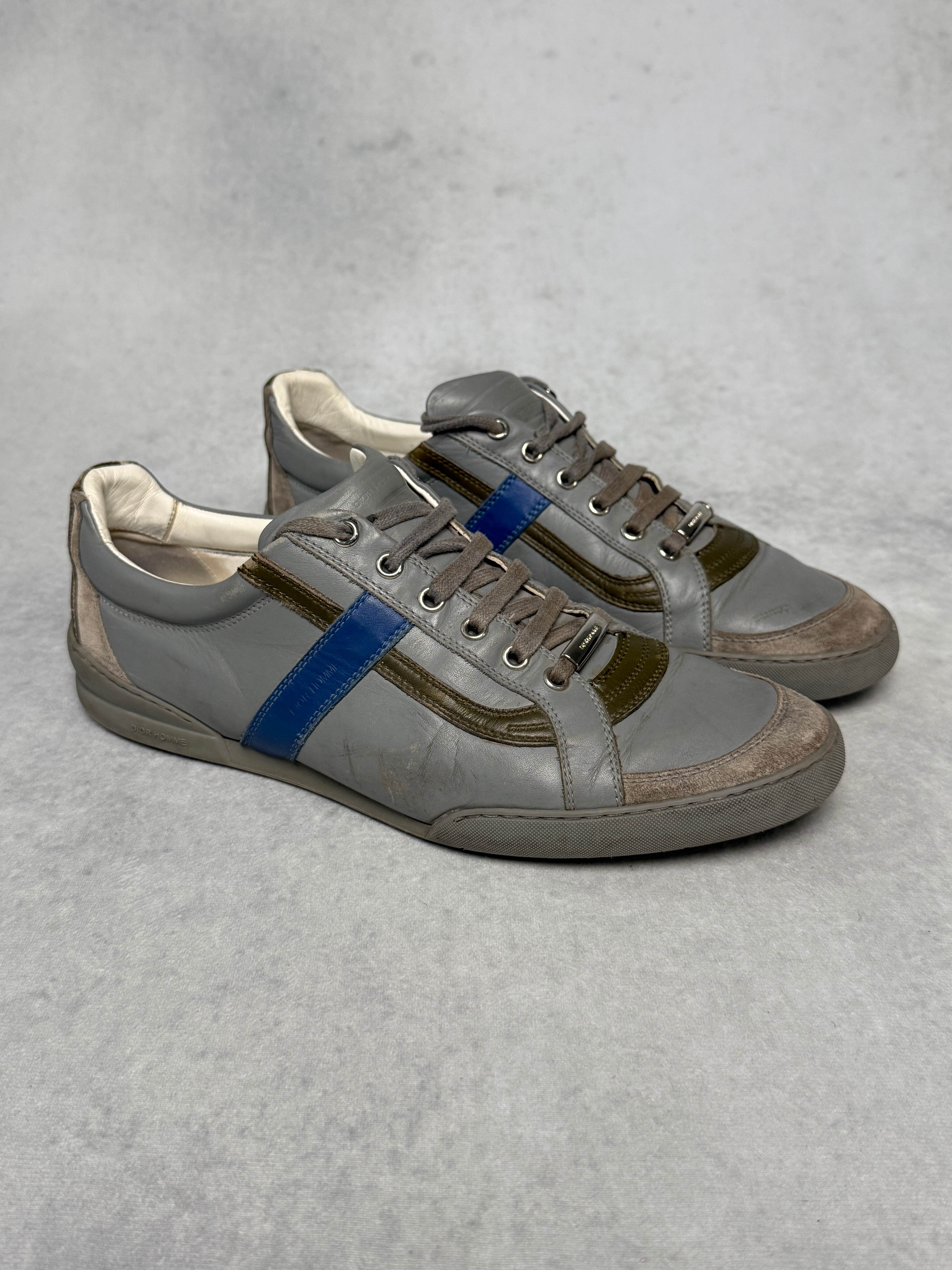 Dior Homme KVA Sneaker Grey (43) – eurogalleria