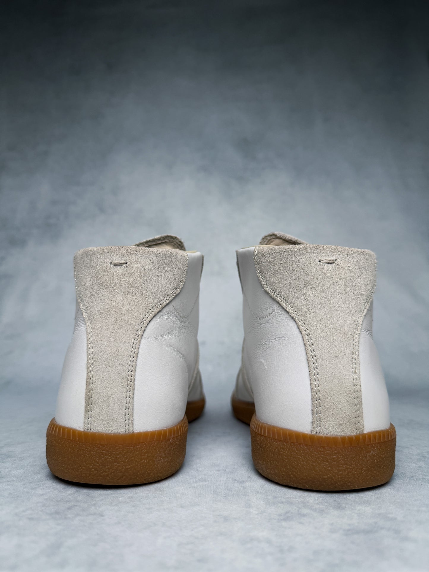 Maison Margiela Replica High White/Grey (42)
