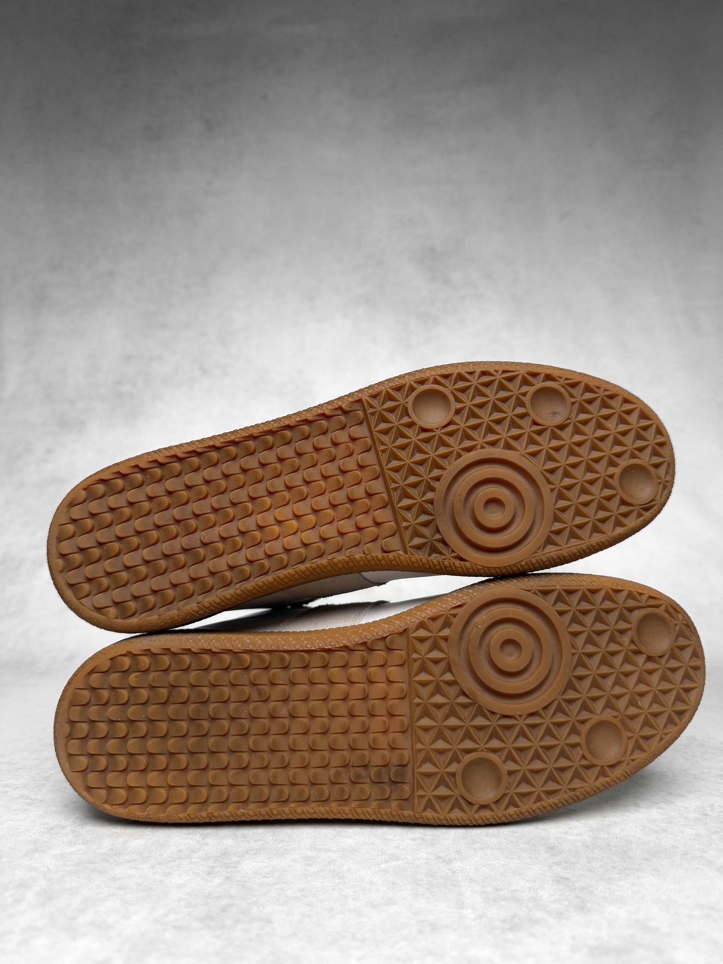 Maison Margiela GAT Hightop Classic White/Grey (42)