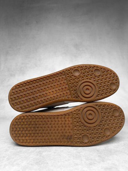 Maison Margiela GAT Hightop Classic White/Grey (42)