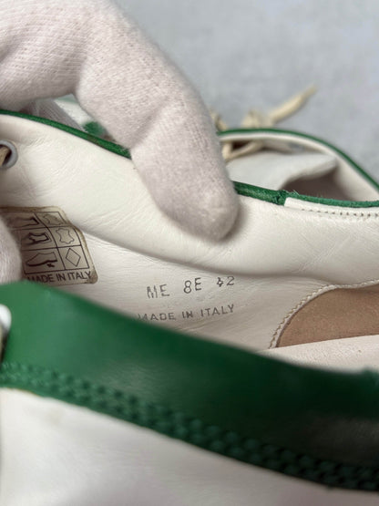 Dior Homme KVA Sneaker White/Green (43)