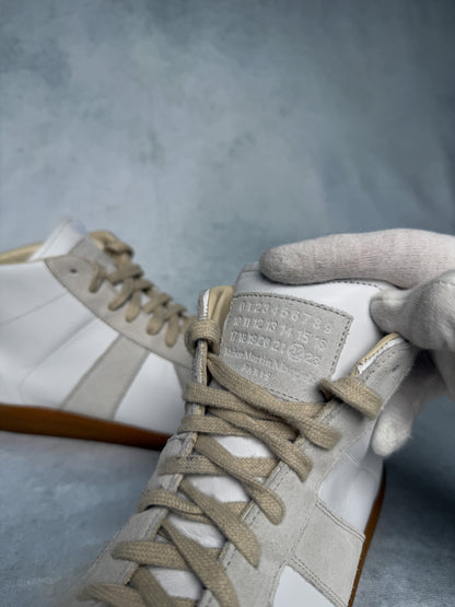 Maison Margiela Replica High White/Grey (42)