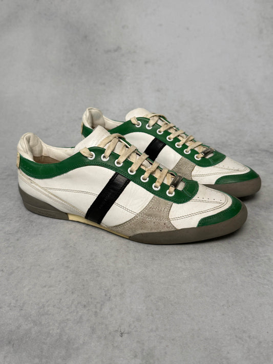 Dior Homme KVA Sneaker White/Green (43)