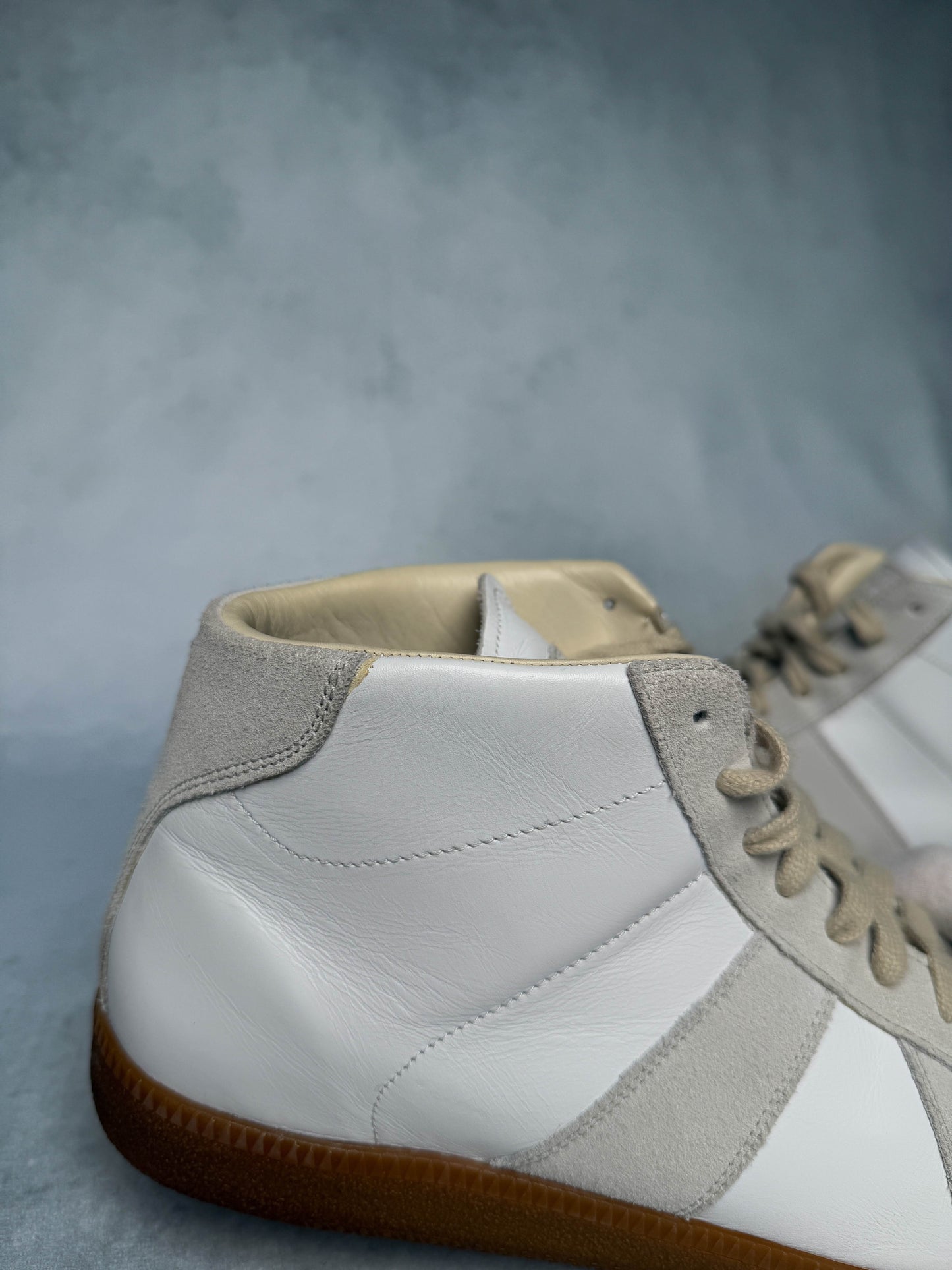 Maison Margiela Replica High White/Grey (42)