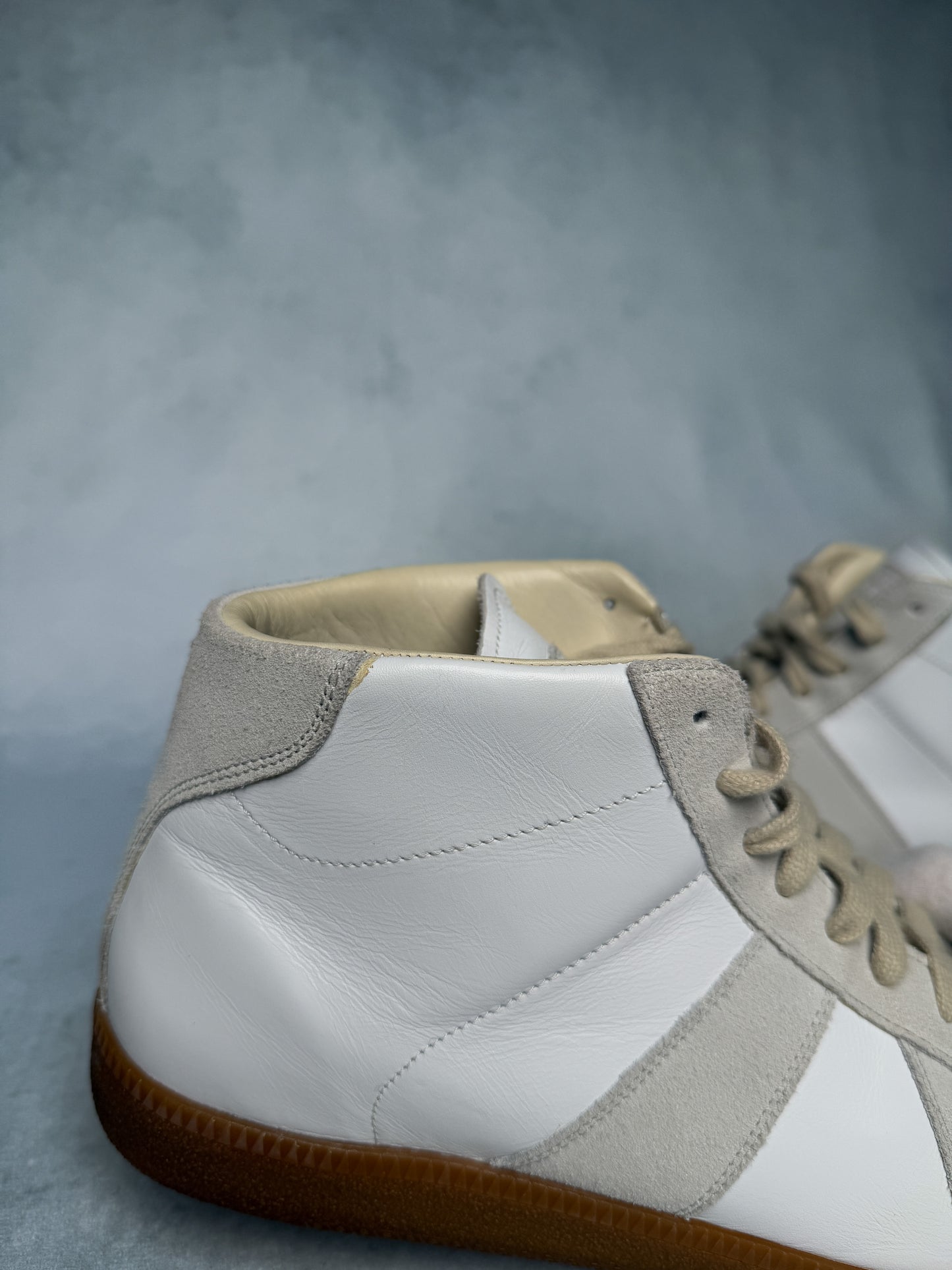 Maison Margiela Replica High White/Grey (42)