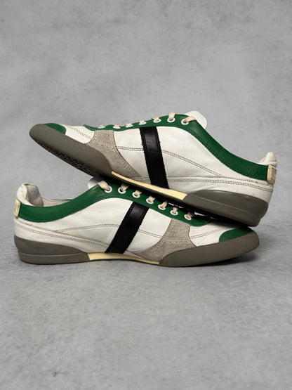 Dior Homme KVA Sneaker White/Green (43)