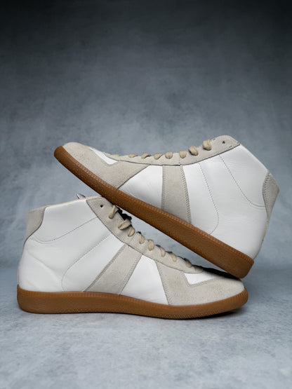 Maison Margiela Replica High White/Grey (42)