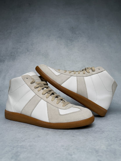 Maison Margiela Replica High White/Grey (42)