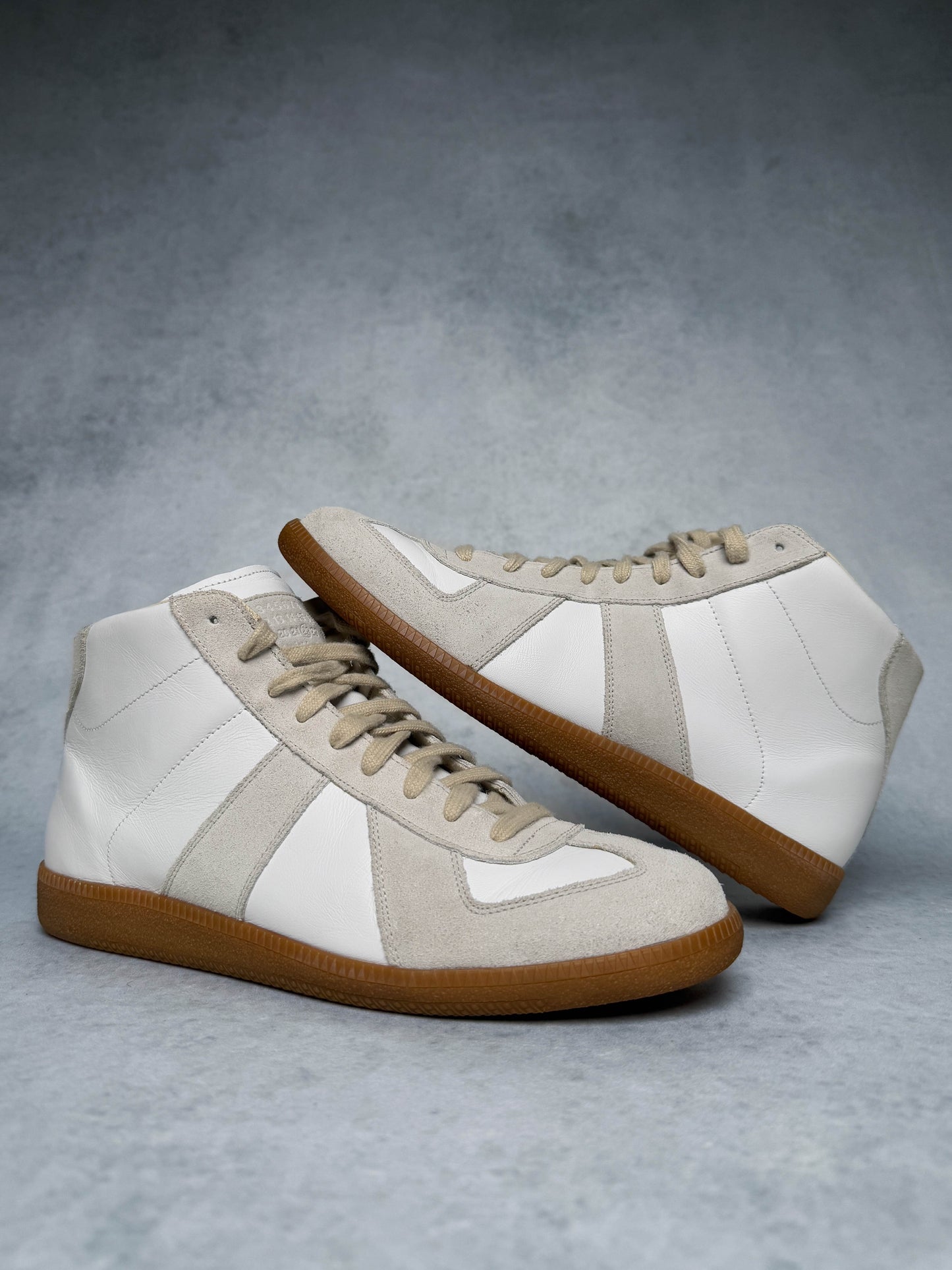 Maison Margiela Replica High White/Grey (42)