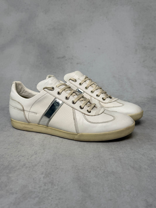 Dior Homme GATs White/Silver (44.5)
