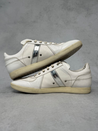 Dior Homme GATs White/Silver (44.5)