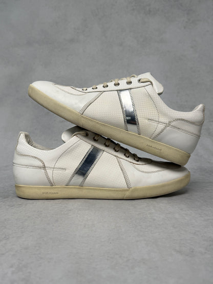 Dior Homme GATs White/Silver (44.5)