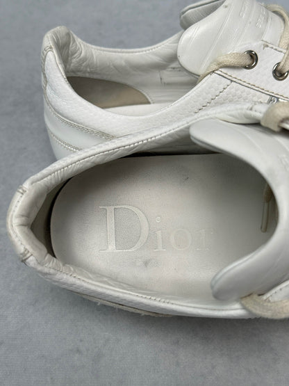 Dior Homme GATs White/Silver (44.5)