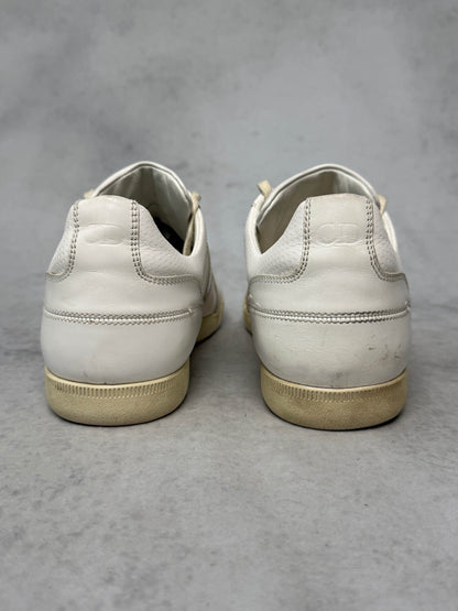 Dior Homme GATs White/Silver (44.5)