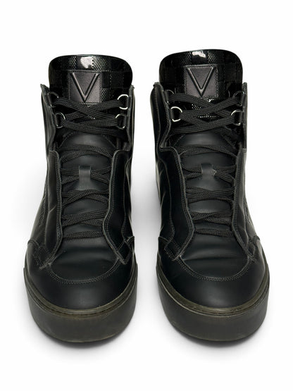 Louis Vuitton 'Speaker' High-Top Black