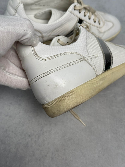 Dior Homme GATs White/Silver (44.5)