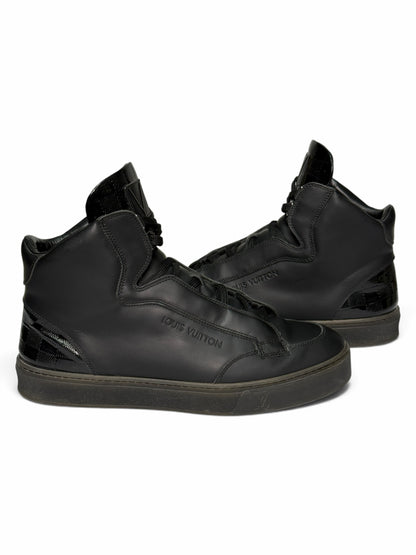 Louis Vuitton 'Speaker' High-Top Black