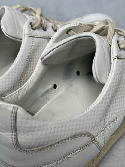 Dior Homme GATs White/Silver (44.5)