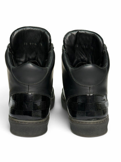Louis Vuitton 'Speaker' High-Top Black