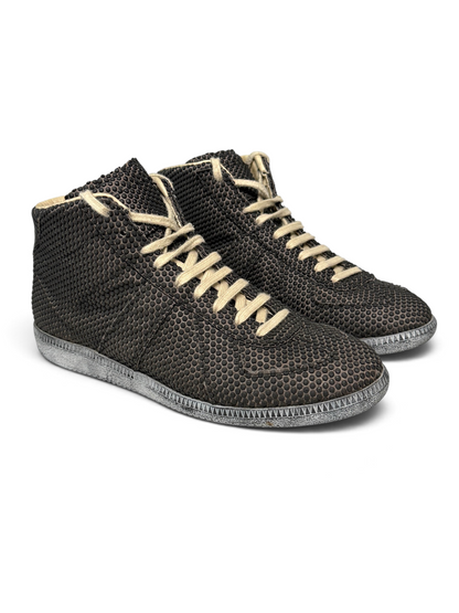 Maison Margiela GATs Hightop Polka Dot Grey (42.5)