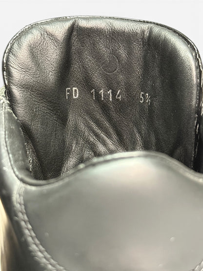 Louis Vuitton 'Speaker' High-Top Black