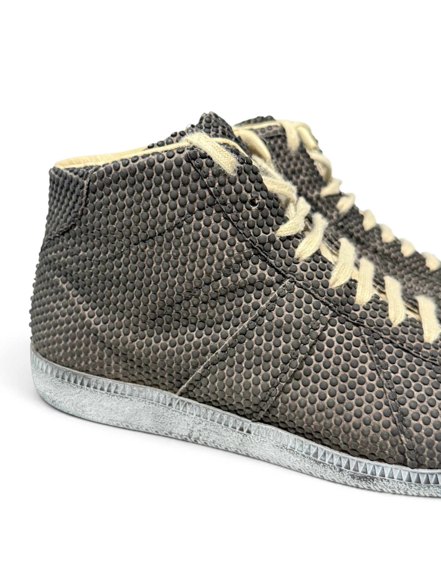 Maison Margiela GATs Hightop Polka Dot Grey (42.5)