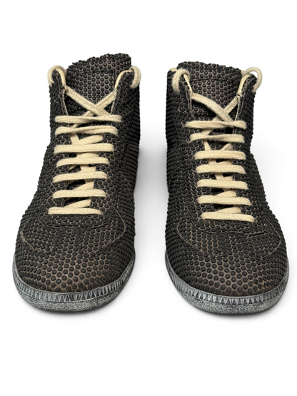 Maison Margiela GATs Hightop Polka Dot Grey (42.5)
