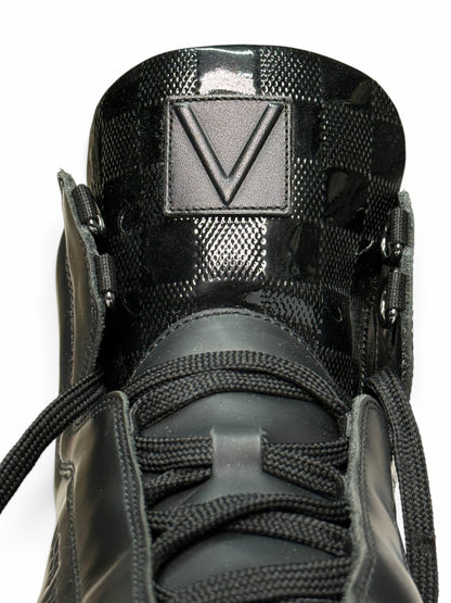 Louis Vuitton 'Speaker' High-Top Black