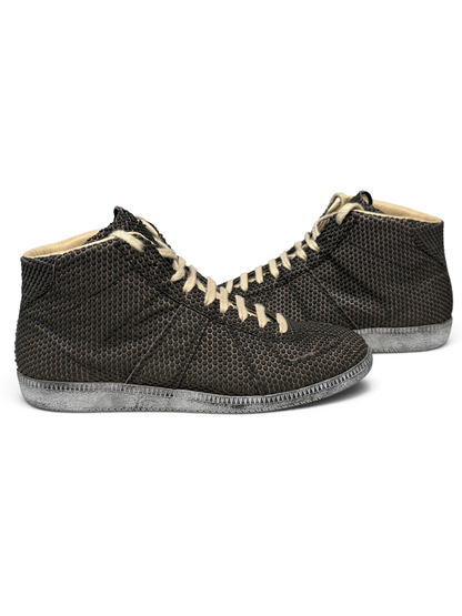 Maison Margiela GATs Hightop Polka Dot Grey (42.5)