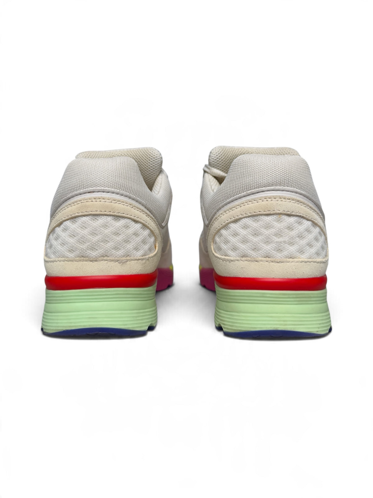 Chanel Runner Suede/Leather Multicolor