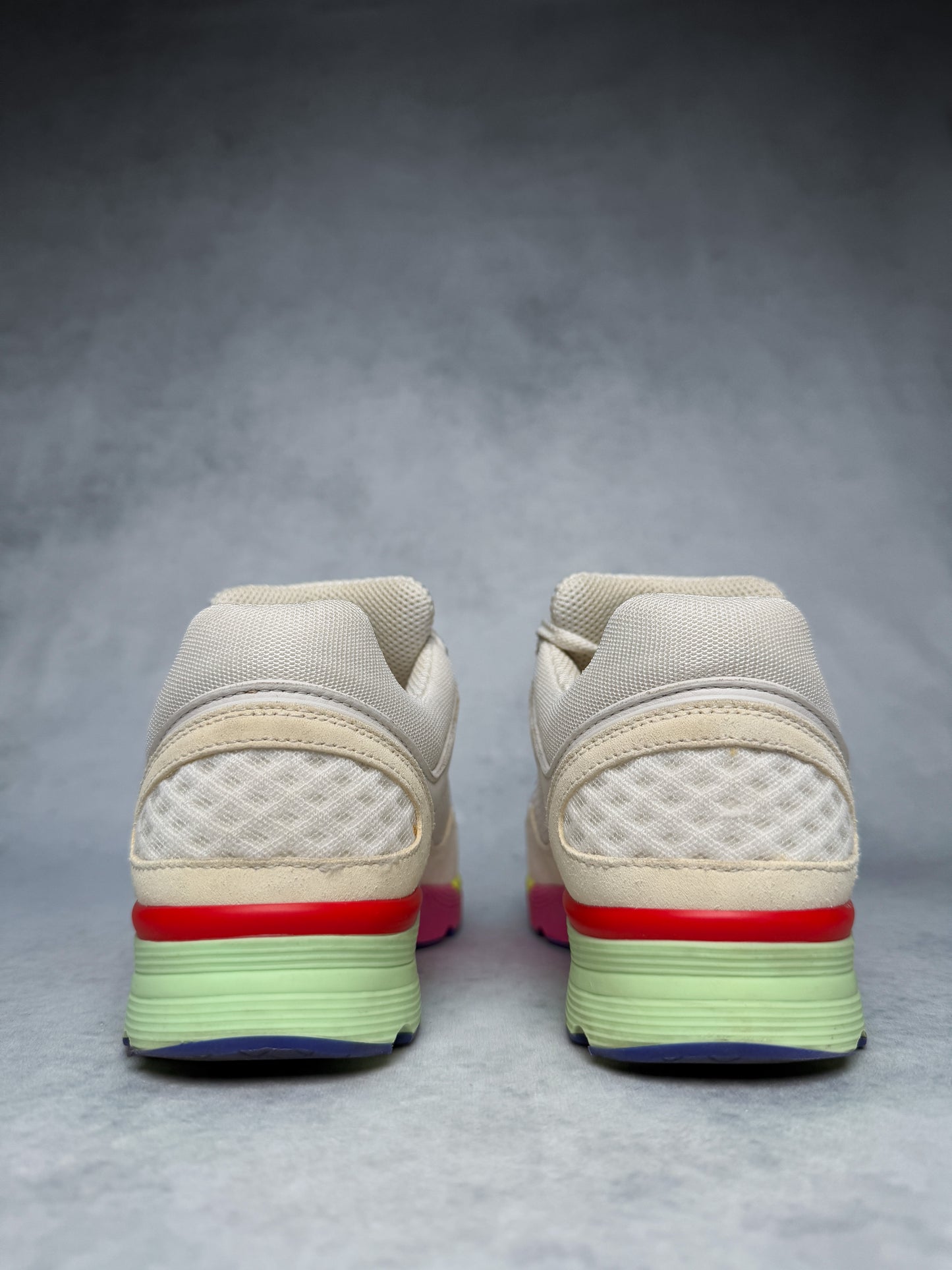 Chanel Runner Suede/Leather Multicolor (39.5)