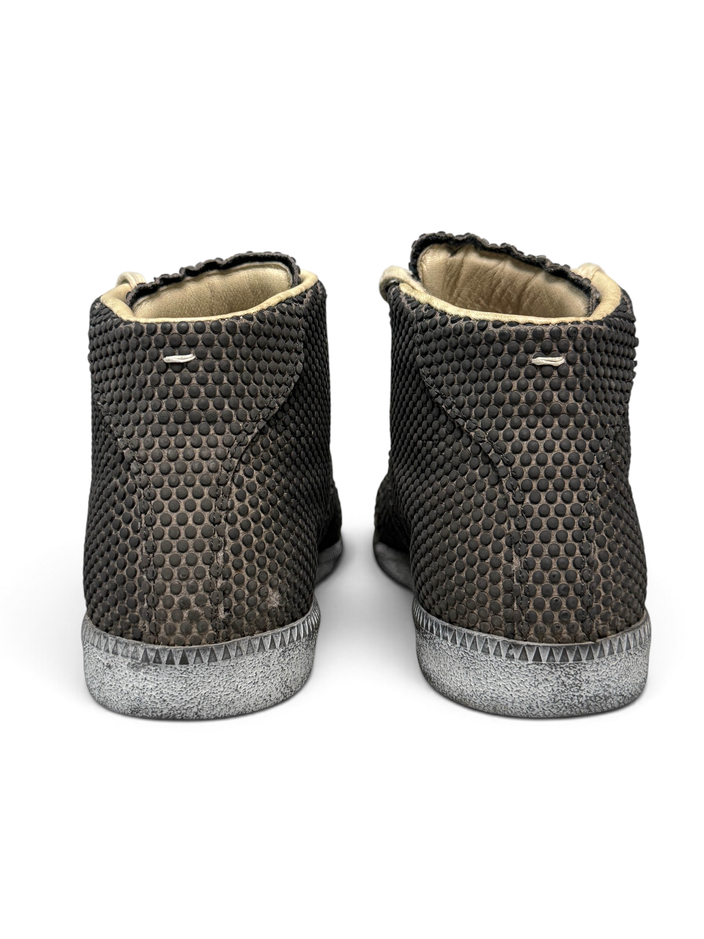 Maison Margiela GATs Hightop Polka Dot Grey (42.5)