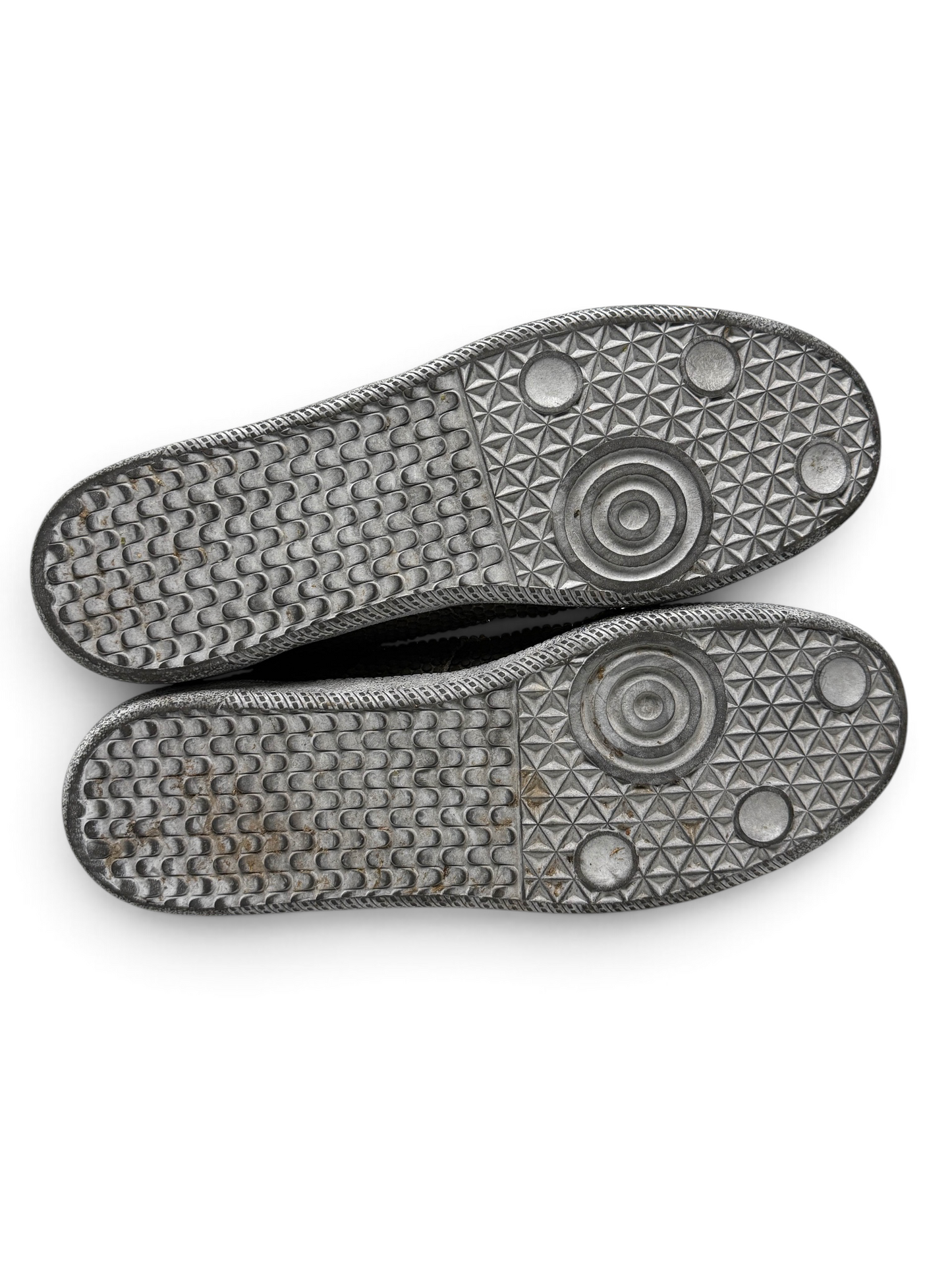 Maison Margiela GATs Hightop Polka Dot Grey (42.5)
